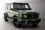 Mercedes-Benz G-Class Inferno by TopCar 2019 года